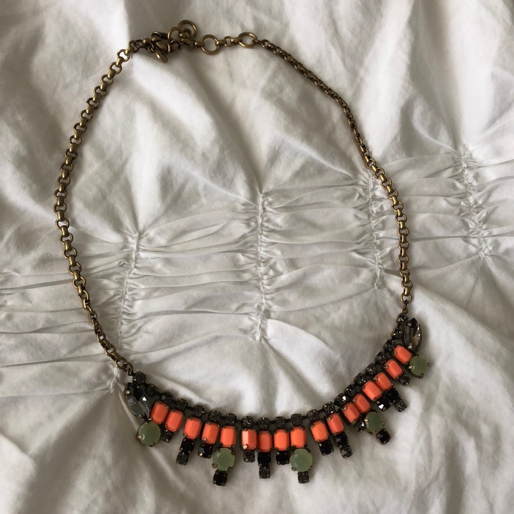 Jcrew necklace. Excellent!